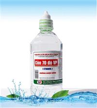 Lưu ý sử dụng cồn 70 độ tránh cháy nổ?