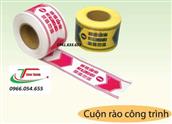 Cuộn rào công trình