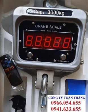 Cân điện tử Ocs 3000kg