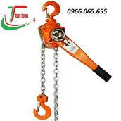 Palang xích lắc tay kawasaki 3 tấn- 1.5M