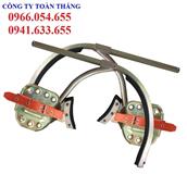 Guốc trèo cột điện D450