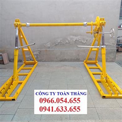 Cty Toàn Thắng  Giá đỡ bành cáp 5 tấn