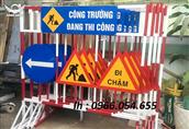 Thiết kế thi công biển báo công trình