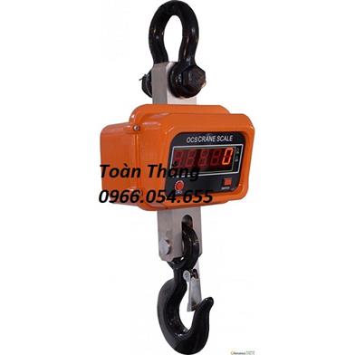 Cân treo điện tử OCS crane scale 3tấn