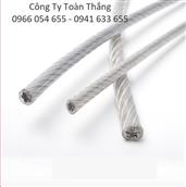 Cáp thép bọc nhựa