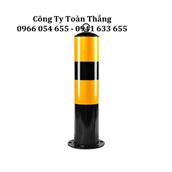Cọc tiêu thép có phản quang