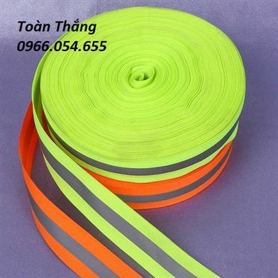 Dây Phản Quang Vải 5cm