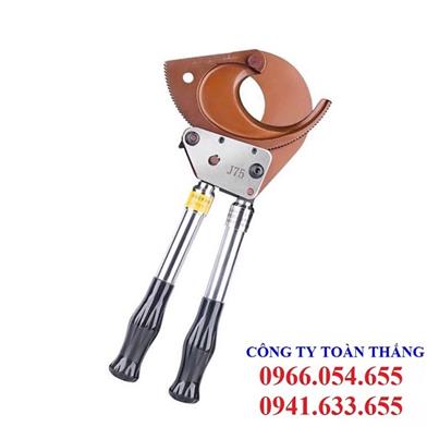 Kìm cắt cáp J75