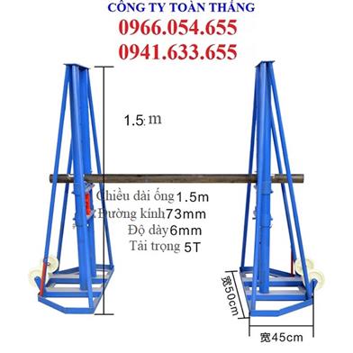 Bành ra cáp 5 tấn