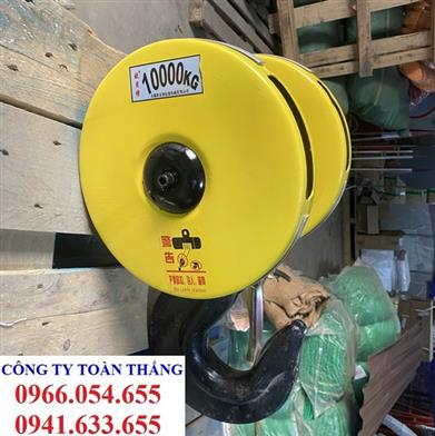 Móc palang 2 puly 10 tấn