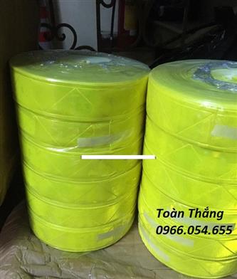 Cuộn phản quang nhựa 50m