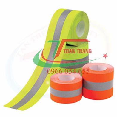 Cuộn Phản quang vải