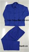Quần áo bảo hộ công nhân