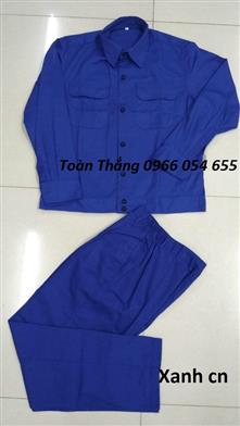 Quần áo bảo hộ công nhân