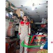 Bộ quần áo kỹ sư