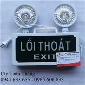 Đèn exit lối thoát có chỉ hướng