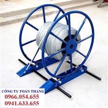 Khung nằm xả cáp điện lực 5T