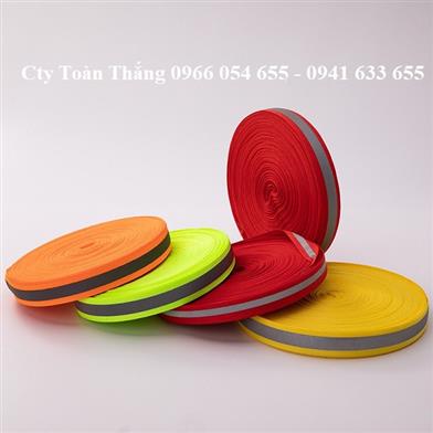 Phản quang vải 2.5cm