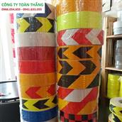 Cuộn phản quang dán xe