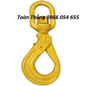 Móc cẩu tự khóa 3.2 tấn (vàng)