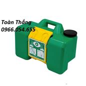 Bình rửa mắt khẩn cấp di động 35 lít