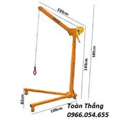 Cẩu Xoay 500kg