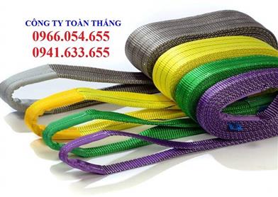 Dây cẩu hàng bằng vải