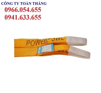 Cáp vải nâng hàng 3 tấn (7:1)