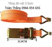 Tăng đơ vải 2 tấn 10 mét (3.5cm)