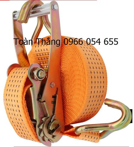 Dây tăng đơ vải 3 tấn 6 mét (5cm)