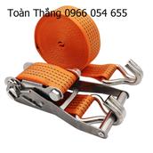 Dây tăng đơ vải 5 tấn 10 mét (7.5cm)