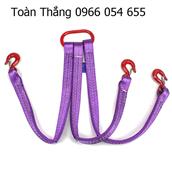 Sling vải cẩu hàng