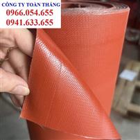 Vải silicone 0.45mm