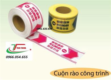 Cuộn rào công trình