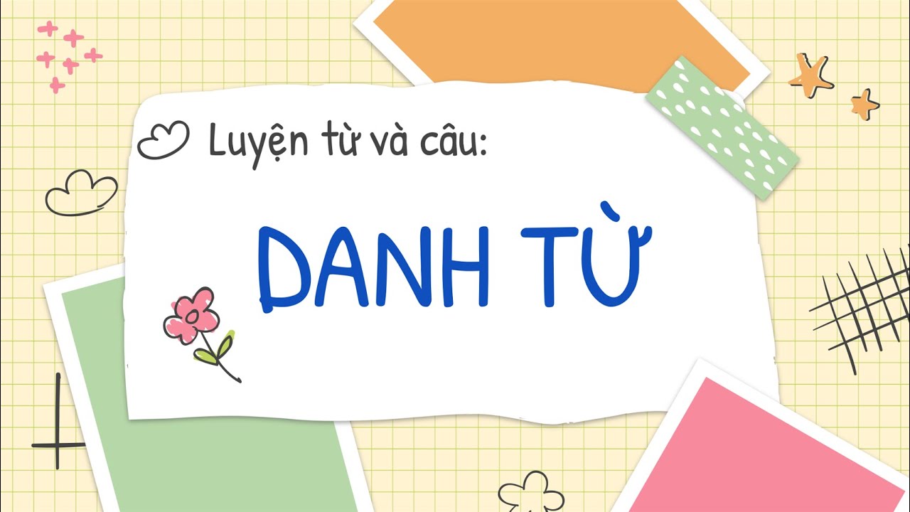danh tu 