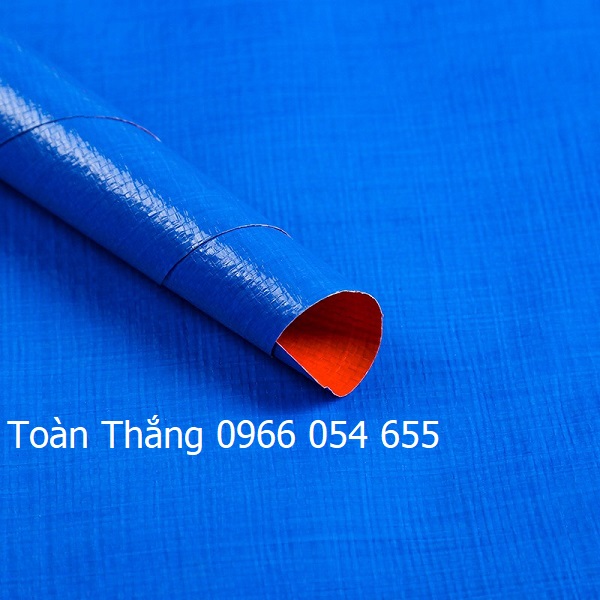 bạt xanh cap toàn thắng