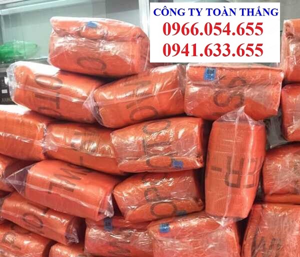 dây cáp vải cẩu hàng 10000kg 