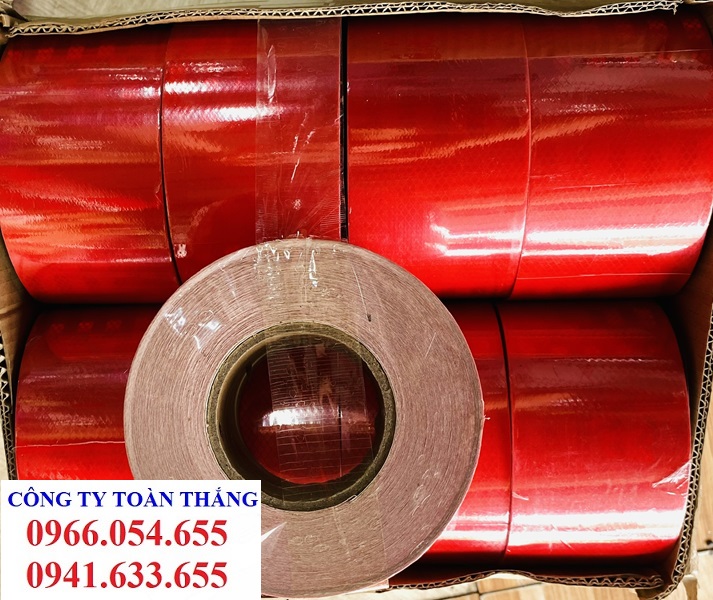 DECAL PHẢN QUANG DÁN