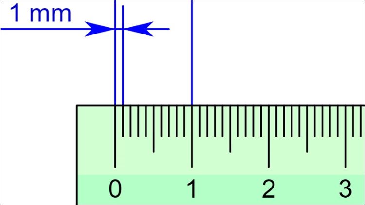 1cm Bằng Bao Nhiêu Mm​, Dm, Mét? Cách Quy Đổi Nhanh Chóng
