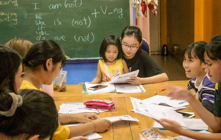 học tiếng anh qua bài hát